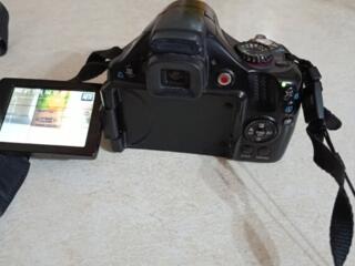 Canon PowerShot SX30 IS| 35× зум