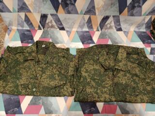 Продам военную и гражданскую одежду