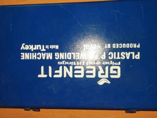 Продается паяльный аппарат для пластиковых труб 1 200 Lei