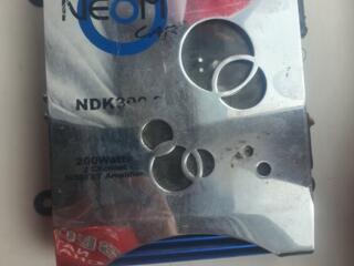 NEOM Car NDK300 усилок!