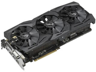 ASUS ROG Strix GeForce GTX 1070 Ti