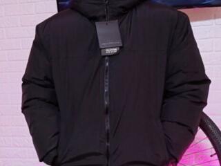 Новая мужская, зимняя, двусторонняя куртка.