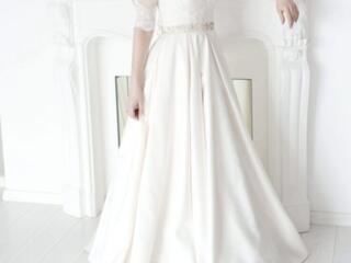 Продам свадебное платье