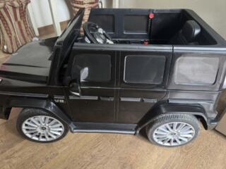 Электрическая машинка.