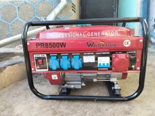 Новый бензогенератор