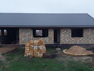 Два новых дома на одном участке в Александровке!