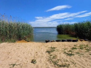 Участок в отличном месте , не далеко от Одессы.