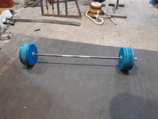 Штанга подростковая