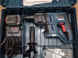 Аккумуляторный перфоратор BOSCH