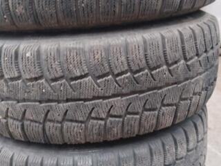 Комплект зимней резины