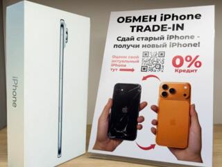 iPhone Air, Обмен iPhone Trade-in, 0% Кредит от 786 лей/месяц!!