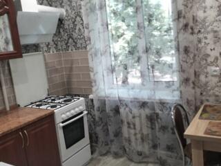 Сдаётся двухкомнатная квартира в центре Тирасполя, ПГУ