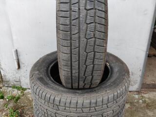 Продам комплект зимней резины 195/65 R15