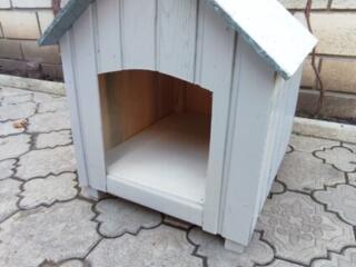 Продам будку для собаки новую