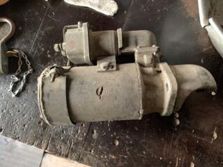 Стартер АТЭ-3 москвич 2140