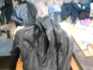 Куртка пилот