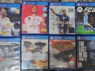 Продам игры PS 4