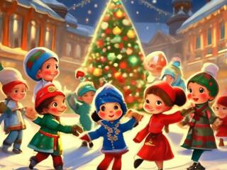 Профессиональная фото и видеосъёмка Новогодних Праздников!