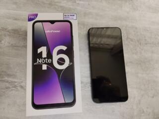 Ulefone 16 note pro 8/128 gb