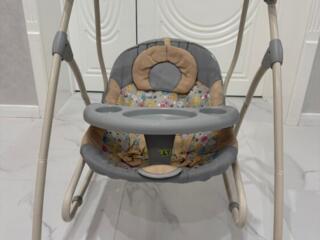 Электронные качели