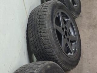 Диски BORBET R16