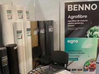 Agrofibre (Agril) albe de protecția plantelor, Агроволокно белое