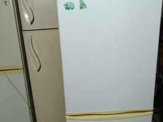 Продаю 2х камерные холодильники "Hansa" и др.