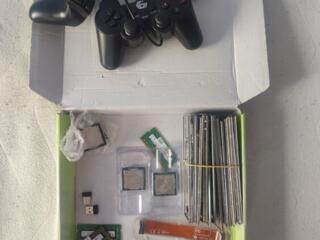 Продам разом джойстики процы, оперативки, адаптеры юсб