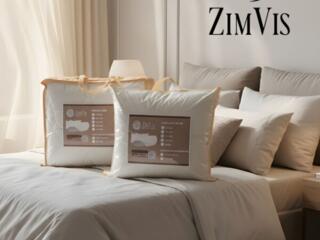 Шерстяные одеяла, подушки, покрывала, топперы, постельное белье