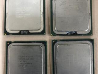Продам процессоры AMD2, Intel 775