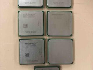 Процессоры AMD2, Intel 775