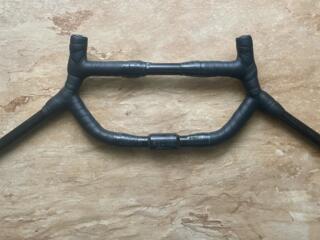 Руль Surly Moloko Bar. Реплика