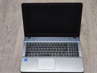 Asus 15.6 i5-6198|1ТБ HDD| 8GB R4|HD 510|Бат 4.5 часа