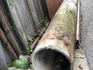 Трубы из асбеста