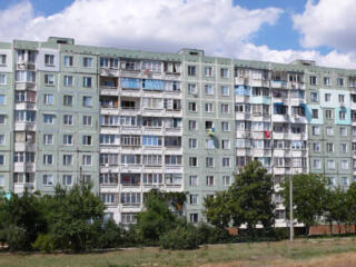 С 1 января! Сдается 3-комн. квартира 3/9, р-он Бородинка, Федько 18Б