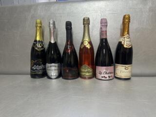 Шампанское и напитки