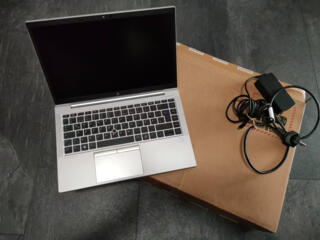 Hp Ellite 14 IPS FHD i5-10210U| 8GB| 256SSD| UHD| Б. 4.5. часа