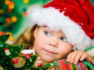 Именные видео-поздравления от Деда Мороза