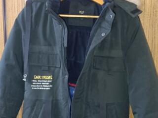 Продам детскую зимнюю куртку