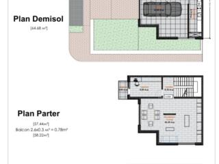 Townhouse de vânzare – Complex HORA Village