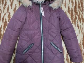 Детское пальто