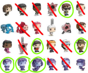 Обмен/Продажа Хоппера из изнанки! Kinder Joy/Киндер Джой/ОСД