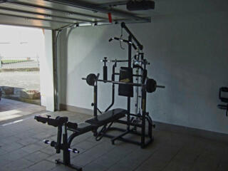 Kettler многофункциональный силовой тренажёр+гриф+50кг из Германии.