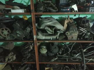 Продам запчасти от Ауди 100, 80