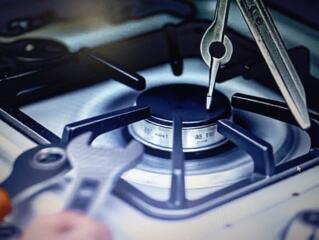 Ремонт газовых плит