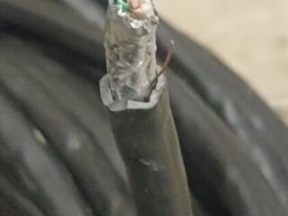 Продам провод 4х2,5