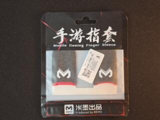 Продам игровые напальчники для смартфона MEMO