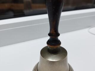 Колокол старинный. Бендеры