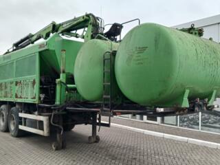 Машина для ремонта асфальта Vario Buhle 380 HY