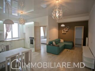 Apartament cu 2 camere, sect. Botanica Vă propunem spre vânzare ...